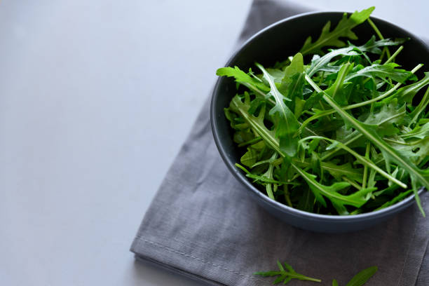 roquette pousse cheveux