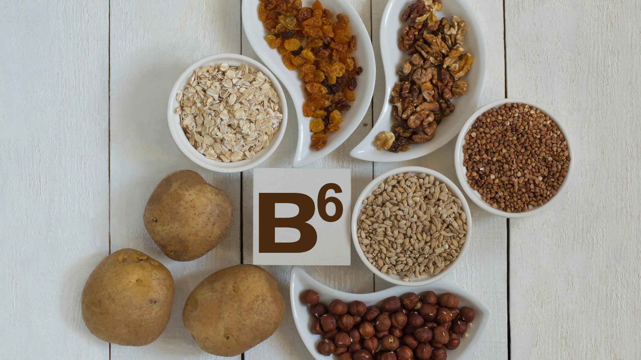 Bienfaits de la Vitamine B6 sur les Cheveux