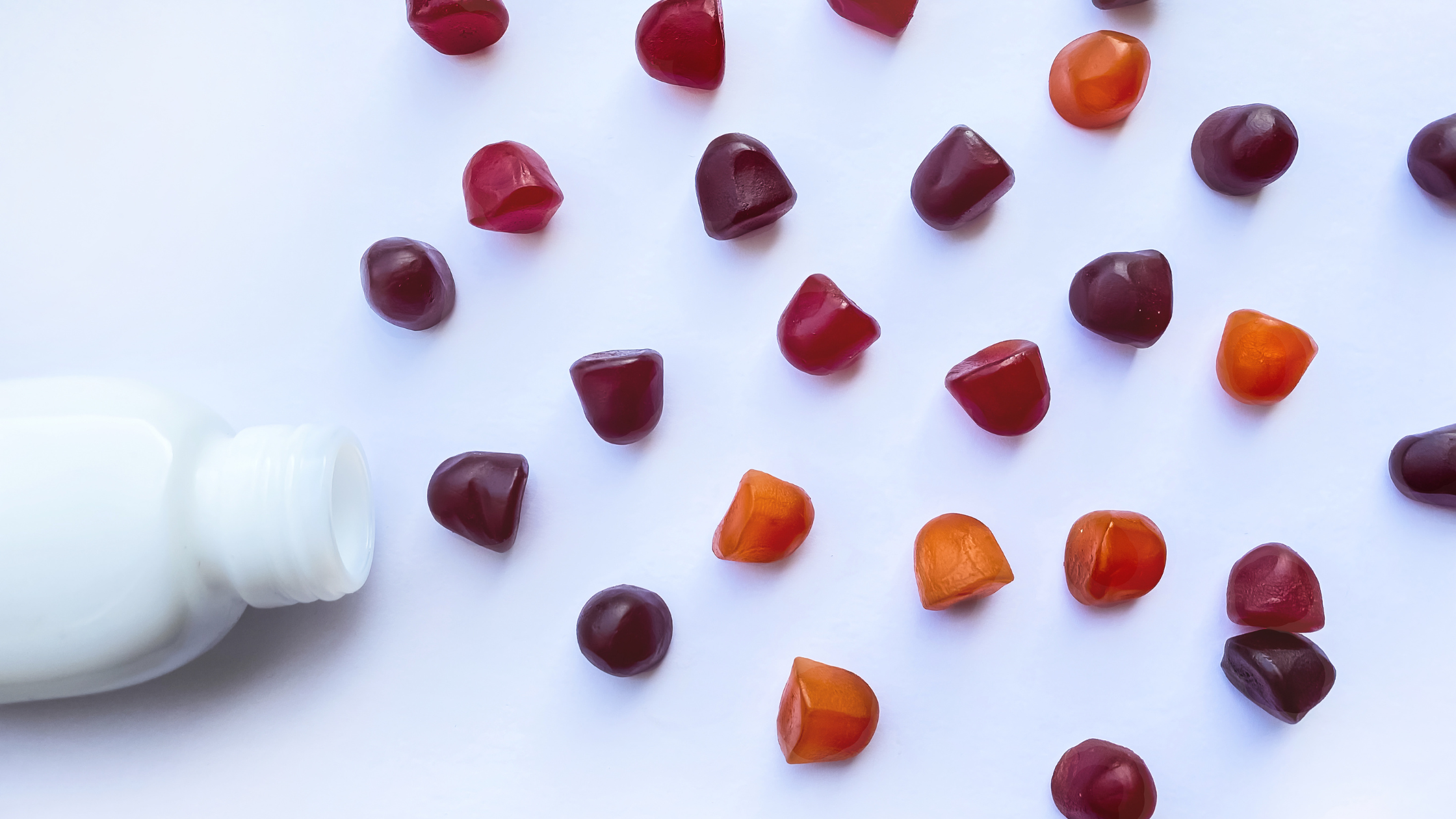 Les gummies cheveux sont-ils dangereux ?
