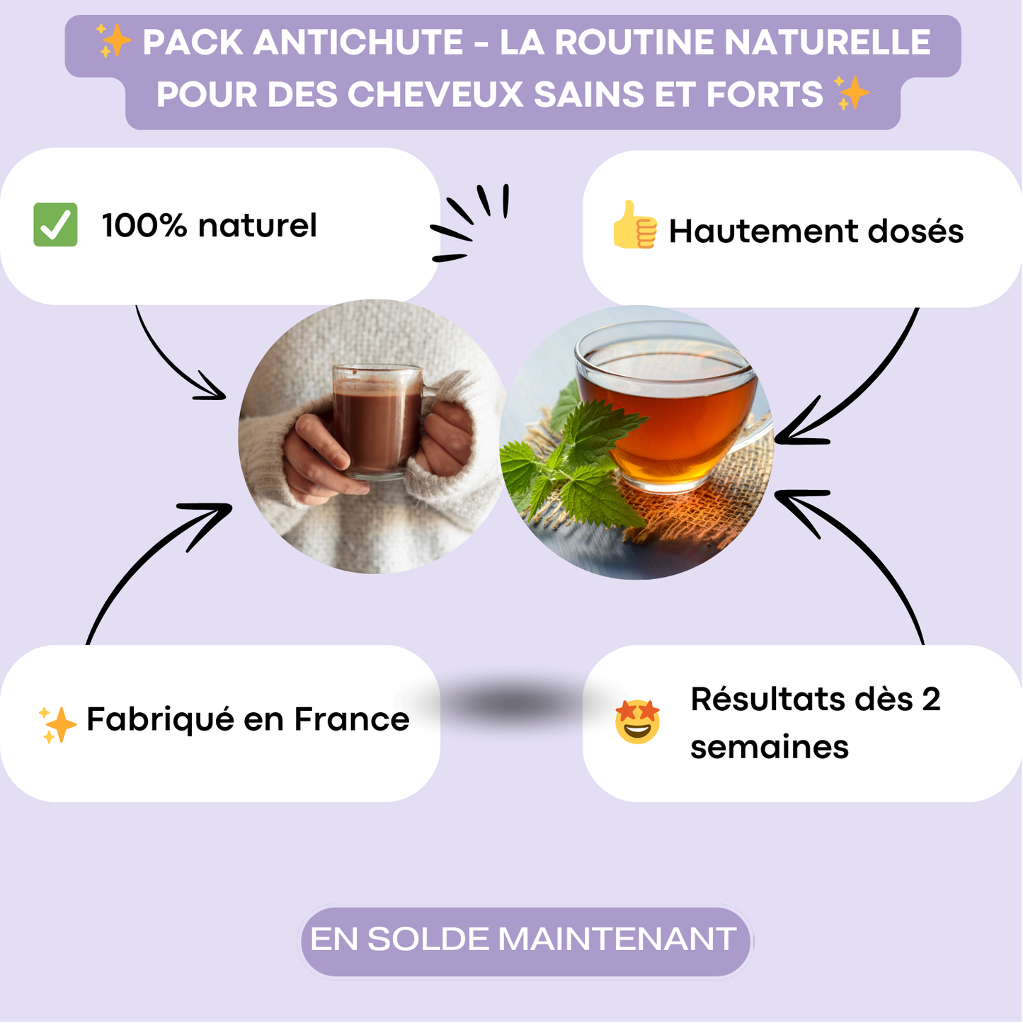 Pack Antichute - 3 MOIS PROMO