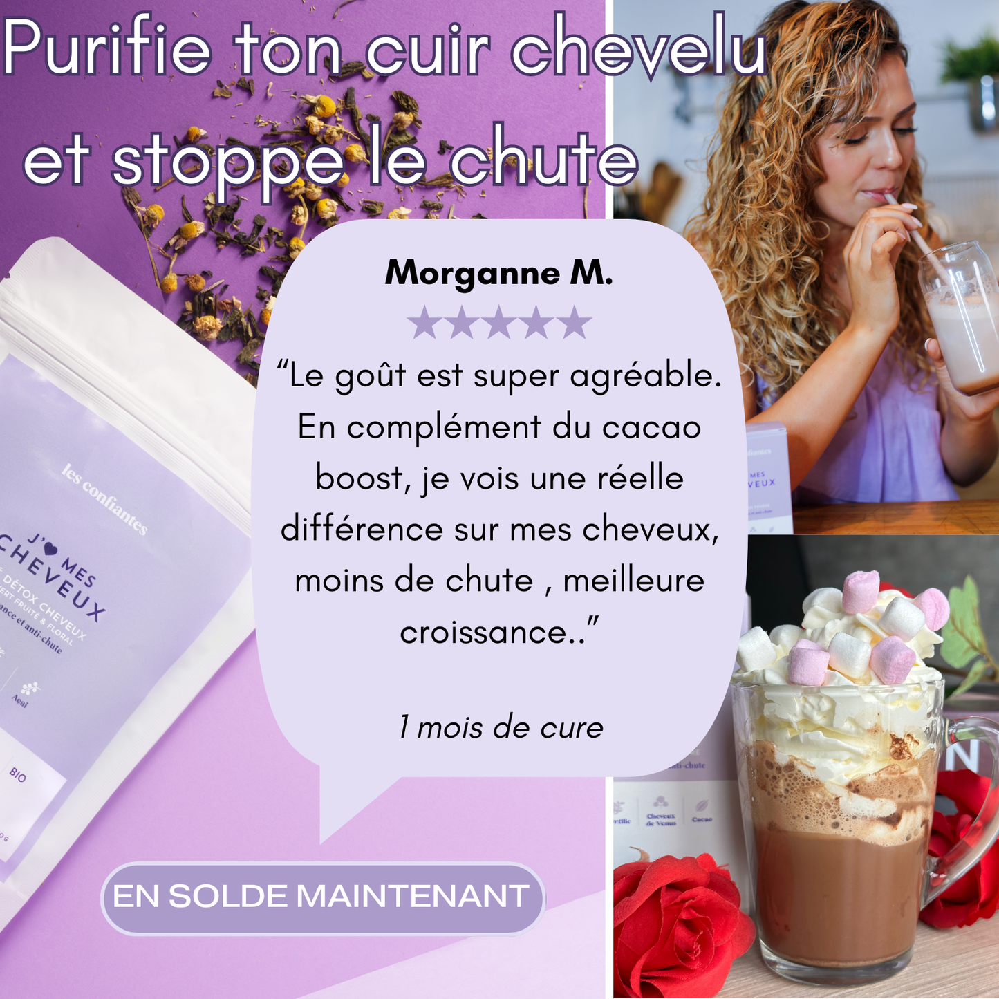 Pack Antichute - 3 MOIS PROMO