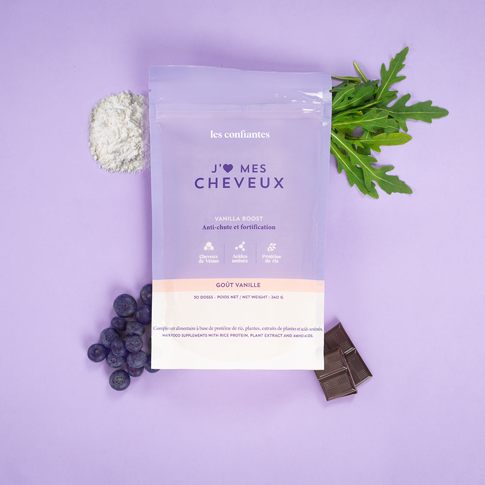Cacao Boost - Volume & croissance