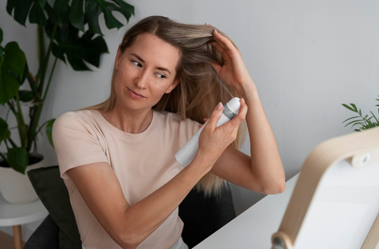 alimentaires pour la pousse des cheveux chez la femme