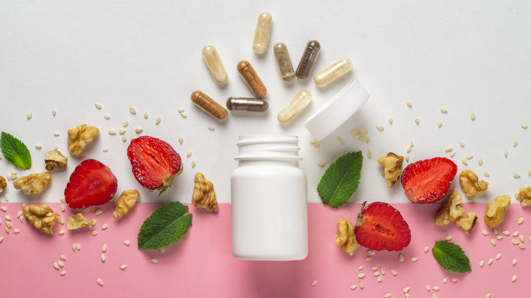 Les 9 Meilleures Vitamines pour les Cheveux