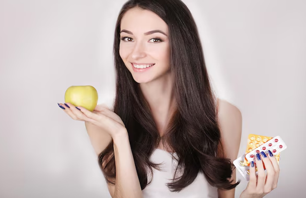 Meilleures vitamines capillaires pour femmes