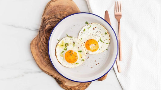 Bienfaits des oeufs sur les cheveux