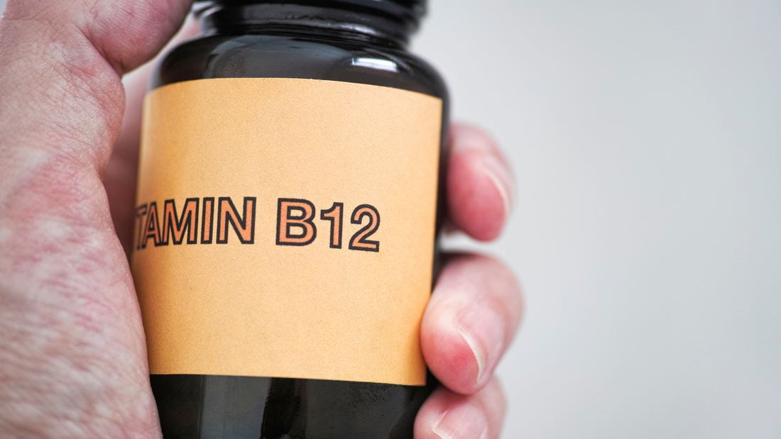 3 Bienfaits de la Vitamine B12 sur les Cheveux
