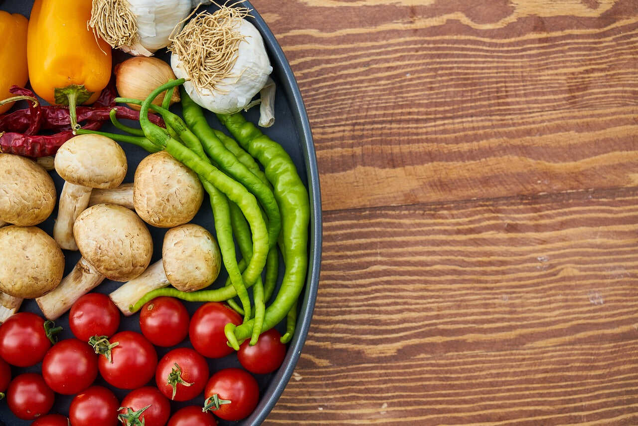 Veganuary : Comment reprendre votre santé en main dès janvier grâce à une alimentation végan Les Confiantes