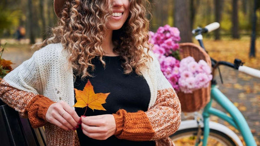 Prendre soin des cheveux en automne