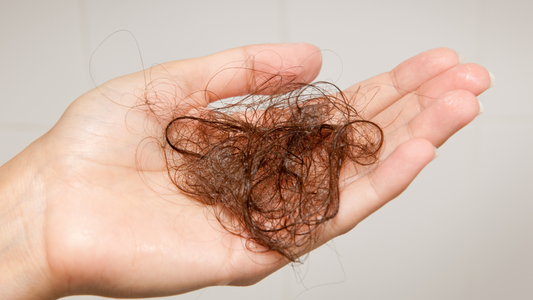 Quelle cure pour perte de cheveux ?