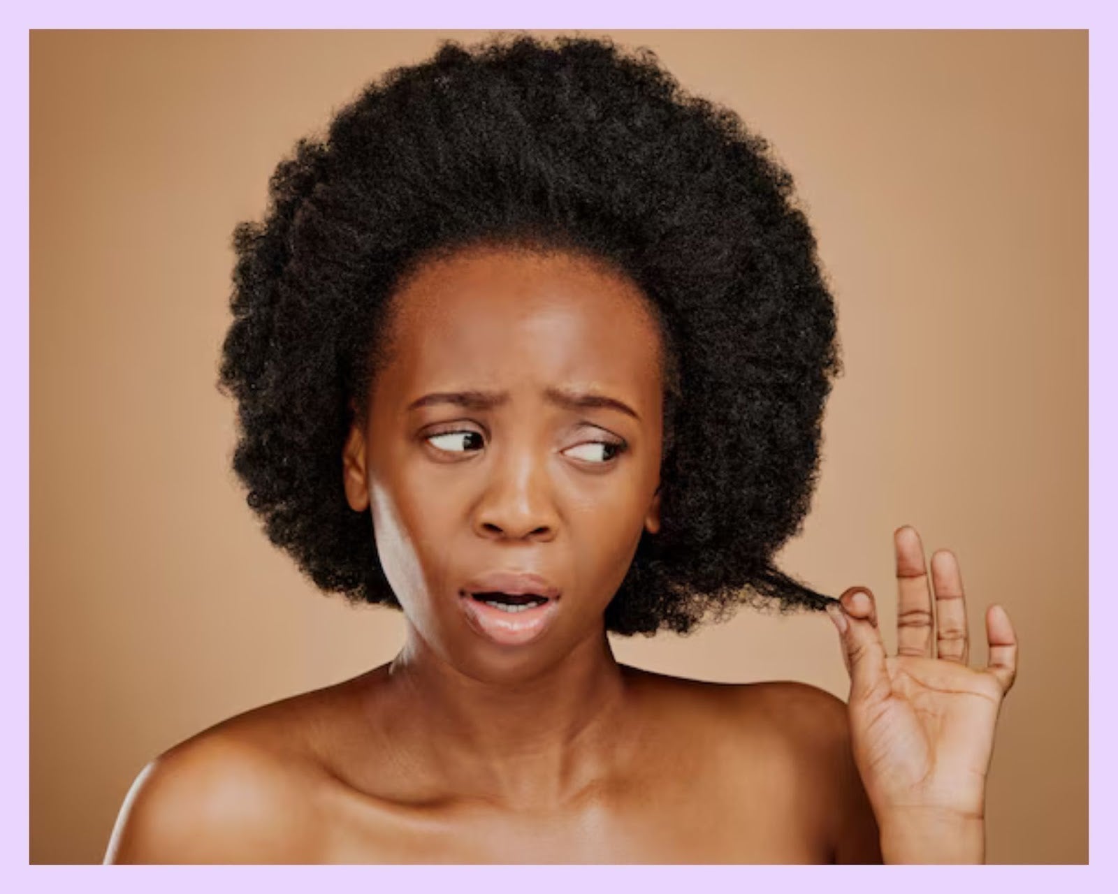 Les meilleures vitamines pour pousse cheveux crépus