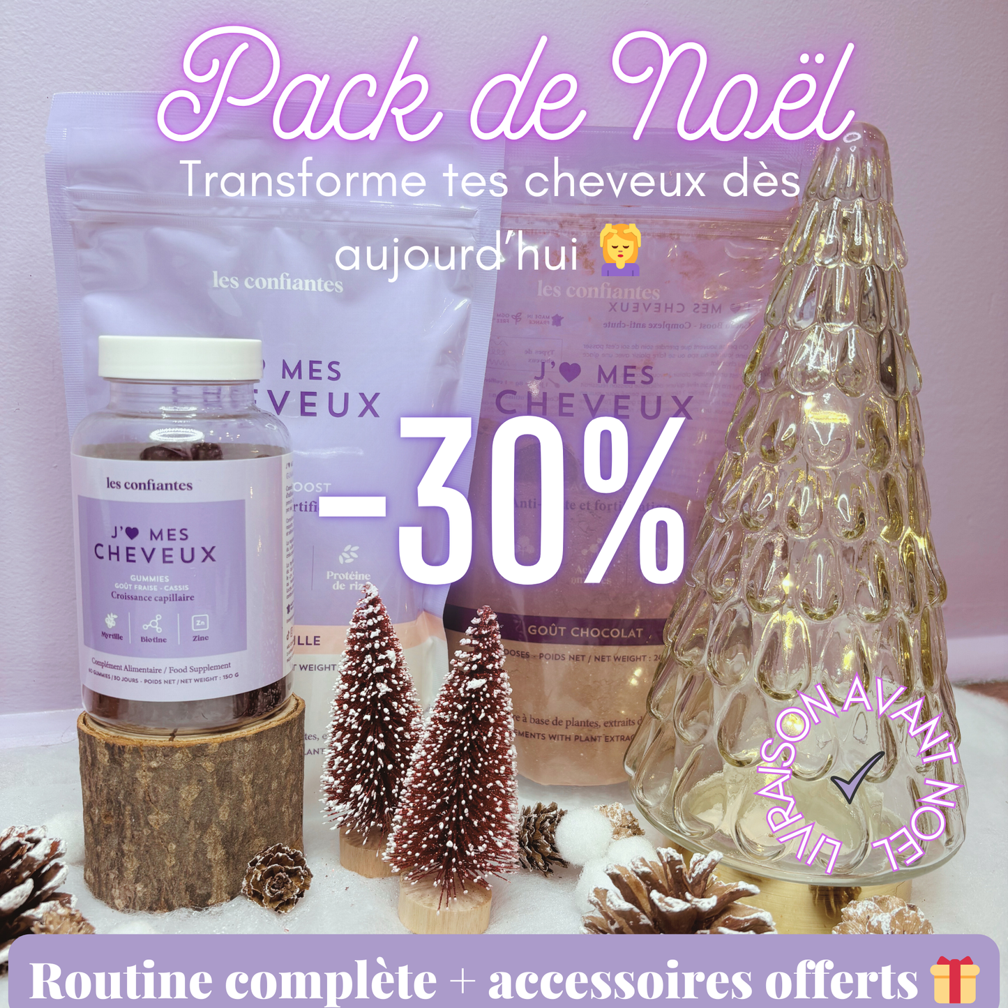 Pack de Noël