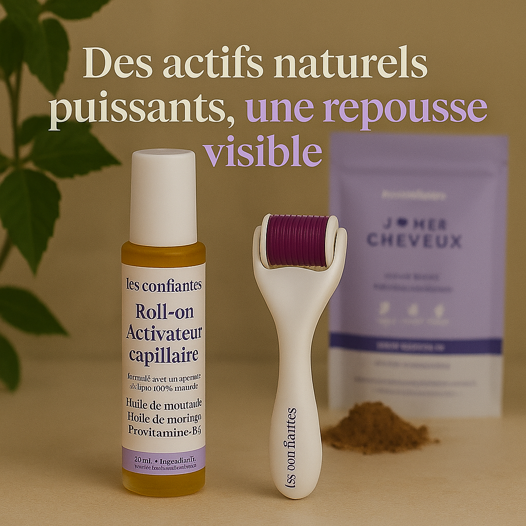 ✨ Pack Repousse Intensive