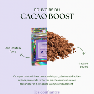 Cacao Boost