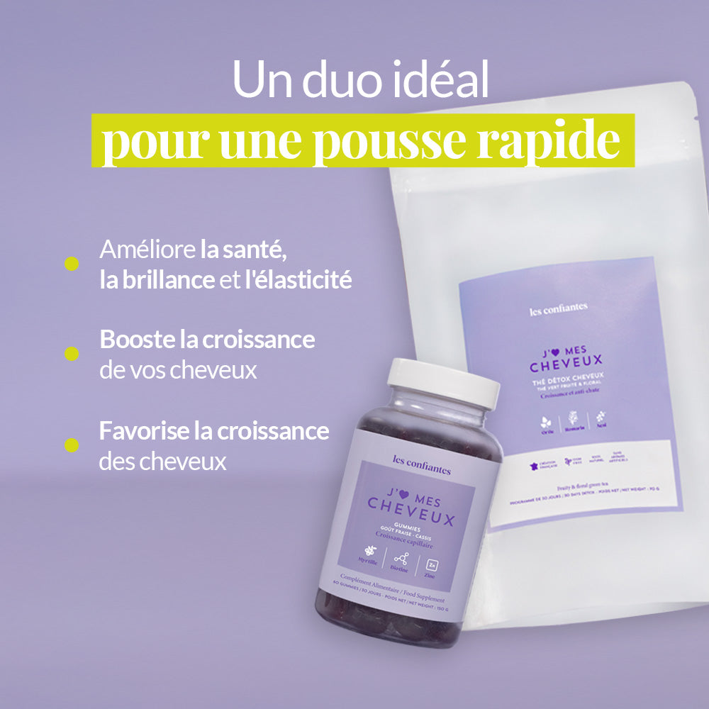 Pack Coup de Pousse - Focus Croissance