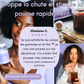 Pack Croissance et Antichute  - 3 MOIS PROMO