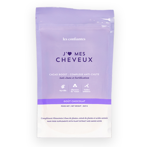 Echantillon cure cheveux