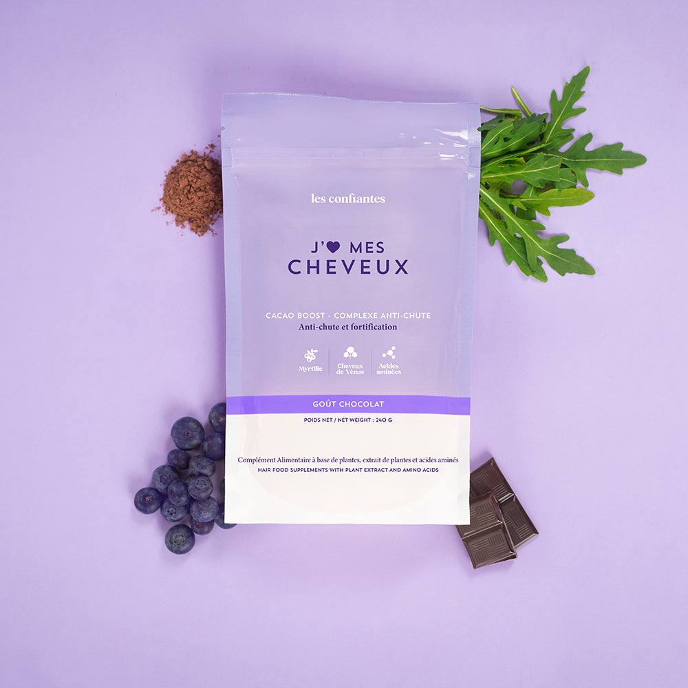 Anti-Hair Loss and Strength Cocoa