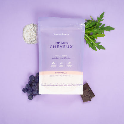 Cacao Boost - Volume & croissance