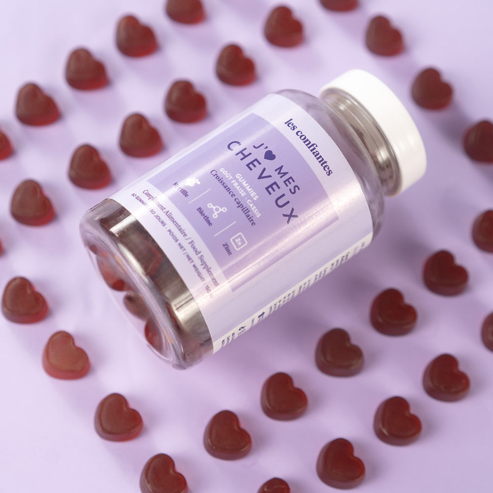 Growth and Volume Gummies