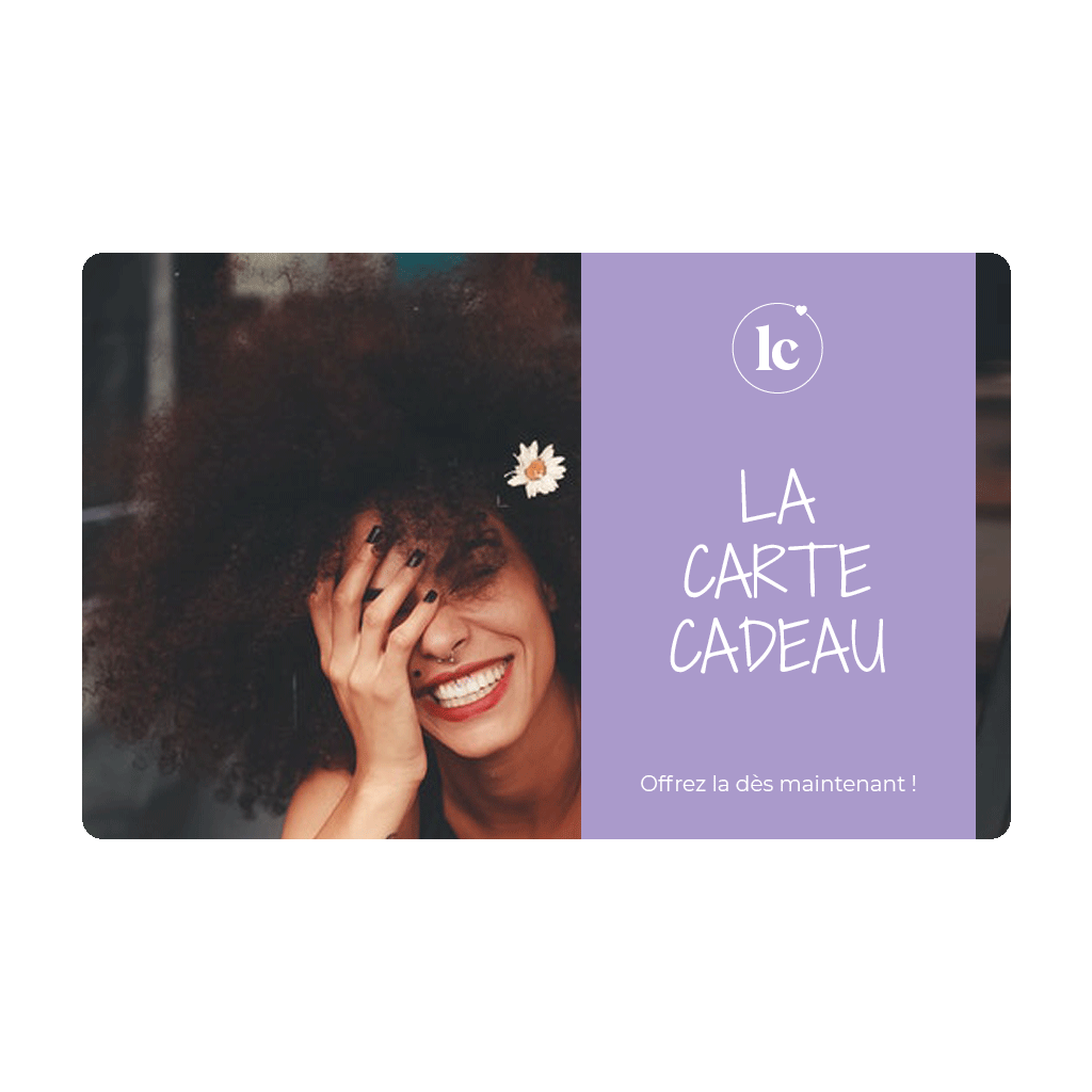 Carte cadeau Les Confiantes
